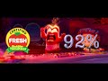 Inside Out 2 | #1 Movie is Certified Fresh