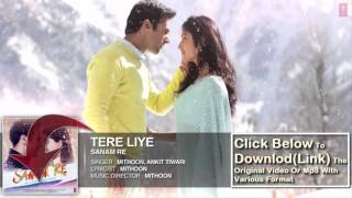 Tere Liye (Audio) Song download-SANAM RE-Yami Gautam,Pulkit Samrat, (Direct Download Link)