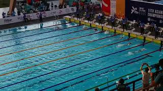 20240228 200m freestyle Asian Age Group