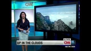 Supercomputers model cloud behavior