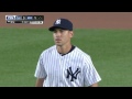 cle@nyy ellsbury robs lindor with a diving catch