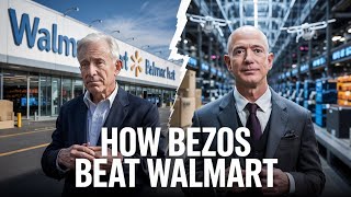 Walmart vs Amazon: The War That Changed Everything