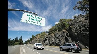 Malahat Speeders Caught On Camera