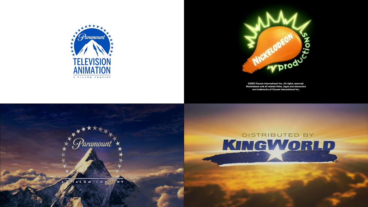 Paramount Television Animation/Nickelodeon Productions/Paramount ...