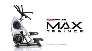 Bowflex Max Trainer M7: Do you have 14 minutes?