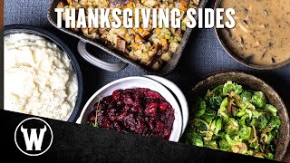 Plant-Based Thanksgiving Sides | And Christmas (2023) The Wicked Kitchen