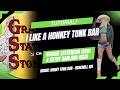 I Like a Honky Tonk Bar Tutorial