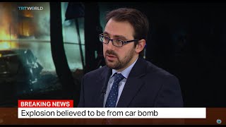 Talha Kose talks to TRT World about Ankara blast