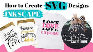 How To Make Svg Files With Inkscape Diy Svg Files To Use With Cricut