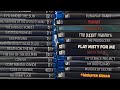 My Kino Lorber Blu-ray collection