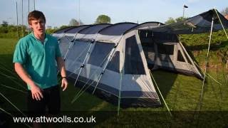 Outwell Vermont XLP Tent Review