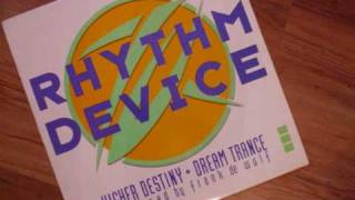 rhythm device - higher destiny