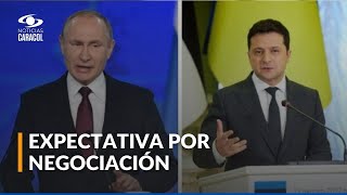 Se cumplen tres años de la guerra entre Rusia y Ucrania: ¿cómo comenzó este conflicto?