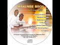 Makumbe Bros X Shinning Stars~ Rudo official audio