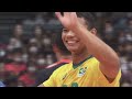 fantastic game by darlan ferreira souza is way to step in for injured brother vnl 2022 hd