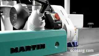 Martin T12 Spindle Moulder | Scott+Sargeant Woodworking Machinery