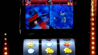 Ganbare Goemon Pachislot Walkthrough P1 (Japan Only)