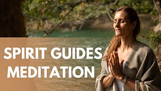 Meet Your Spirit Guide | Guided Meditation