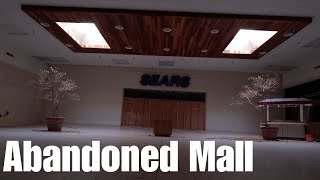 Exploring an Abandoned Mall | Untouched with Power