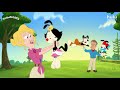 animaniacs season 2 first look clip nycc 80s cats breakdown u0026 explained cartoon news