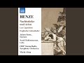 Englische Liebeslieder: No. 3, Bewegt, heftig, stürmisch