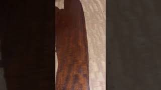 Bees Wing African Mahogany