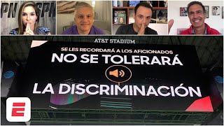 LO QUE SE VIENE. Sutcliffe ve a México jugando las eliminatorias a puertas cerradas. | Exclusivos