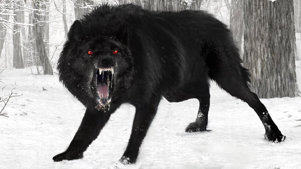 10 Amazing Wolves You Won't Believe Exist - YouTube