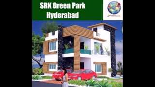 SRK Green Park Villas for sale in Bowrampet Hyderabad