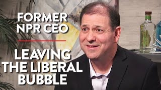 Former CEO of NPR: Leaving the Liberal Bubble (Pt.1) | Ken Stern | POLITICS | Rubin Report