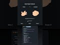 🚀🔥Play Rock Paper Scissors in Code! 💻🎮 | Fun Animation ✨ #shorts #viral #coding #programming #trend