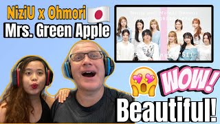 NiziU - AlwayS with Motoki Ohmori (from Mrs. GREEN APPLE) / THE FIRST TAKE Reaction! 🇯🇵