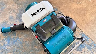 Battery mist blower 40V max [ Model : PM001G ]