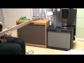 fender 57 twin amp u0026 fender blues jr amp sound test jong rak kim