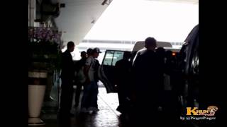 (fancam) 130713 Nichkhun at airport