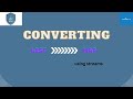 How To Convert A List To A Map Using Java 8 Streams