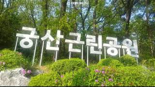 #뭐라도TV    아름다운 산 입니다    궁산 - 서울시 강서구 2019년