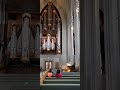 Organ concert at hallgrimskirkja (the church of hallgrimur), Iceland