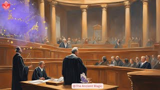 Harmonise and Win Court Case - Subliminal (Sleep Version) to get Justice and make it favourable.