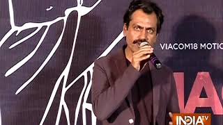 I'm Blessed To Play Balasaheb: Nawazuddin Siddiqui On Thackeray