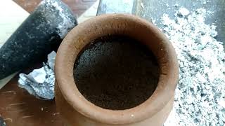 ரசம் பற்பம் உப்புச் கட்டு செய்முறை- MERCURY METAL