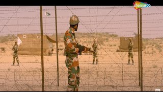 कड़कती धुप हो या ठंड भारतीय सेना हमेशा सुरक्षा के लिए तैनात | Battalion 609 | Bollywood Premiere