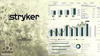 $SYK Stryker Q4 2024 Earnings Conference Call