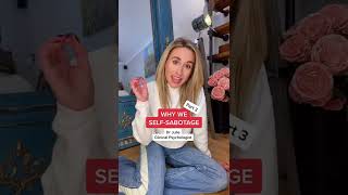 Why We Self Sabotage Shorts