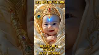 HARE KRISHNA HARE RAMA II #krishna #radhe #radhekrisna #radheradhe #quotes #shortsfeed #ytshorts