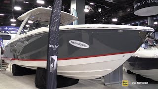 2022 Cobalt R33 Motor Boat - Get Ready to Hit The Water!