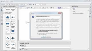 MapleSim: Create Your First Model