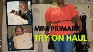 Mini Primark try on haul size 16 + kids clothing