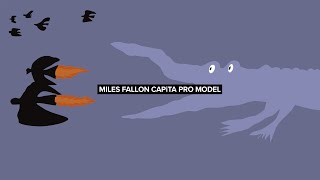 CAPiTA SNOWBOARDS | MILES FALLON Pro Model Available Now