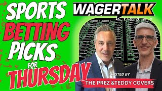 Free Sports Picks | WagerTalk Today | TNF Predictions | CFB Conference Championship Picks | Nov 30